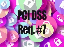 PCI DSS Requirement 7