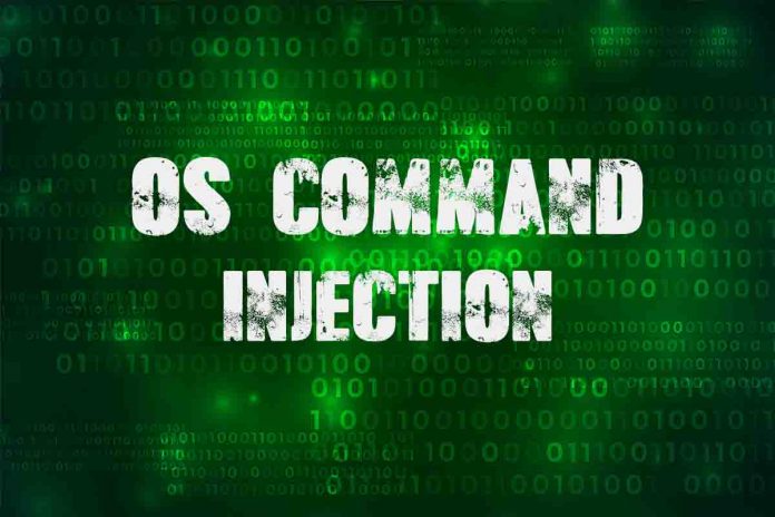 os command injection